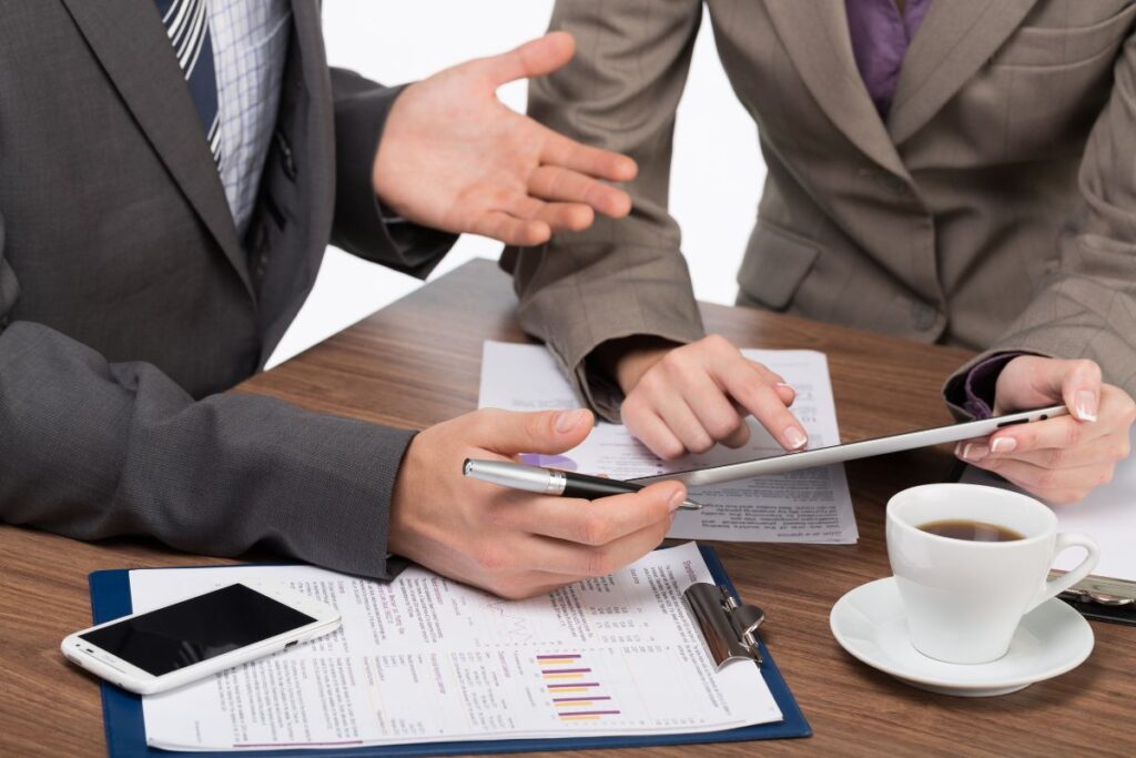 discussion of the transactional funding