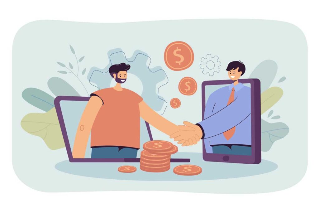 Transactional Funding