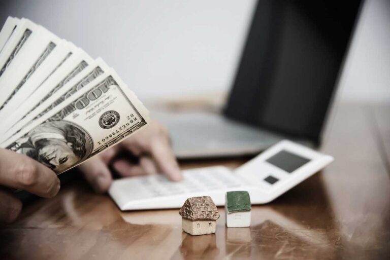 Transactional funding real estate