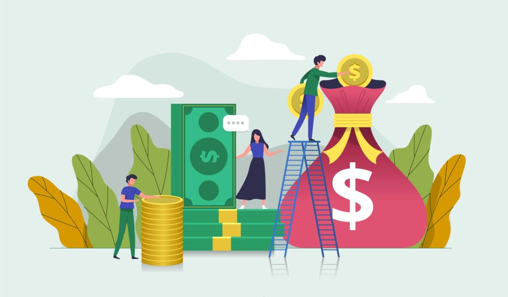 gap funding carrying costs