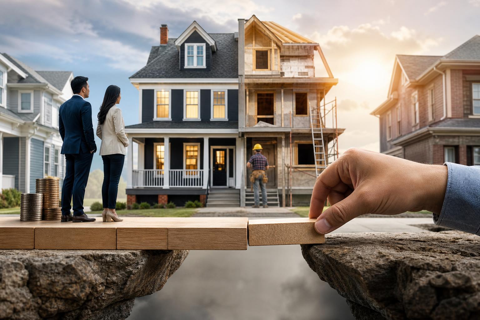 gap funding for real estate investors