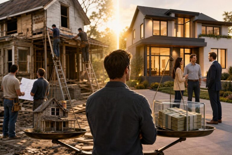 preserving liquidity losing deal operator for real estate investors