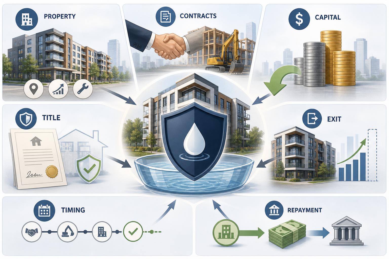 preserving liquidity losing deal operator preserving liquidity losing deal operator underwriting checklist