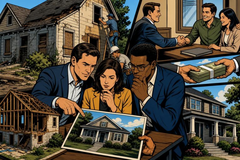 private lenders review before funding for real estate investors