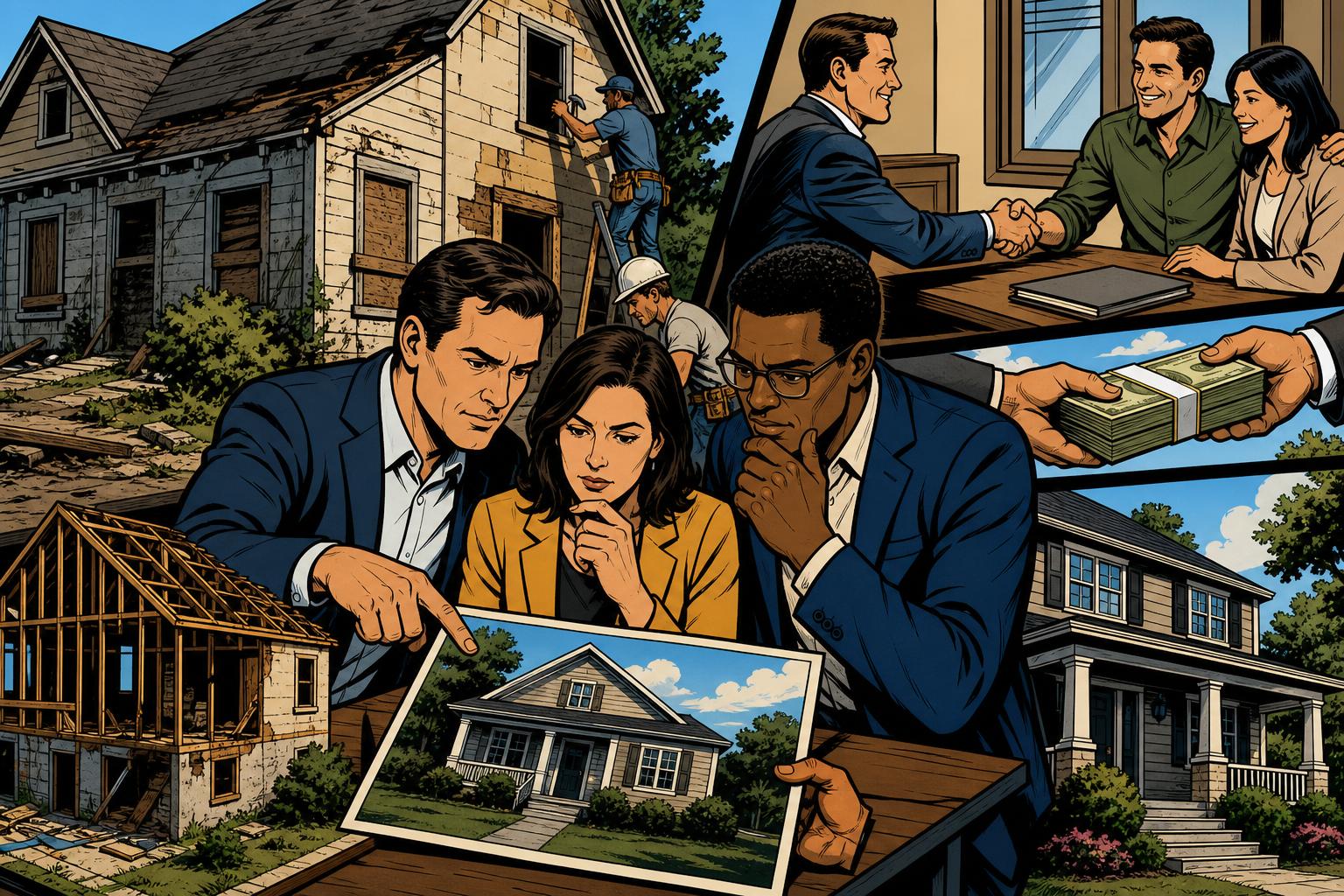 private lenders review before funding for real estate investors