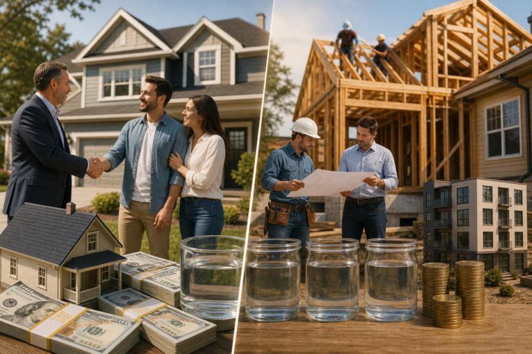 proof of funds vs proof of liquidity for real estate investors