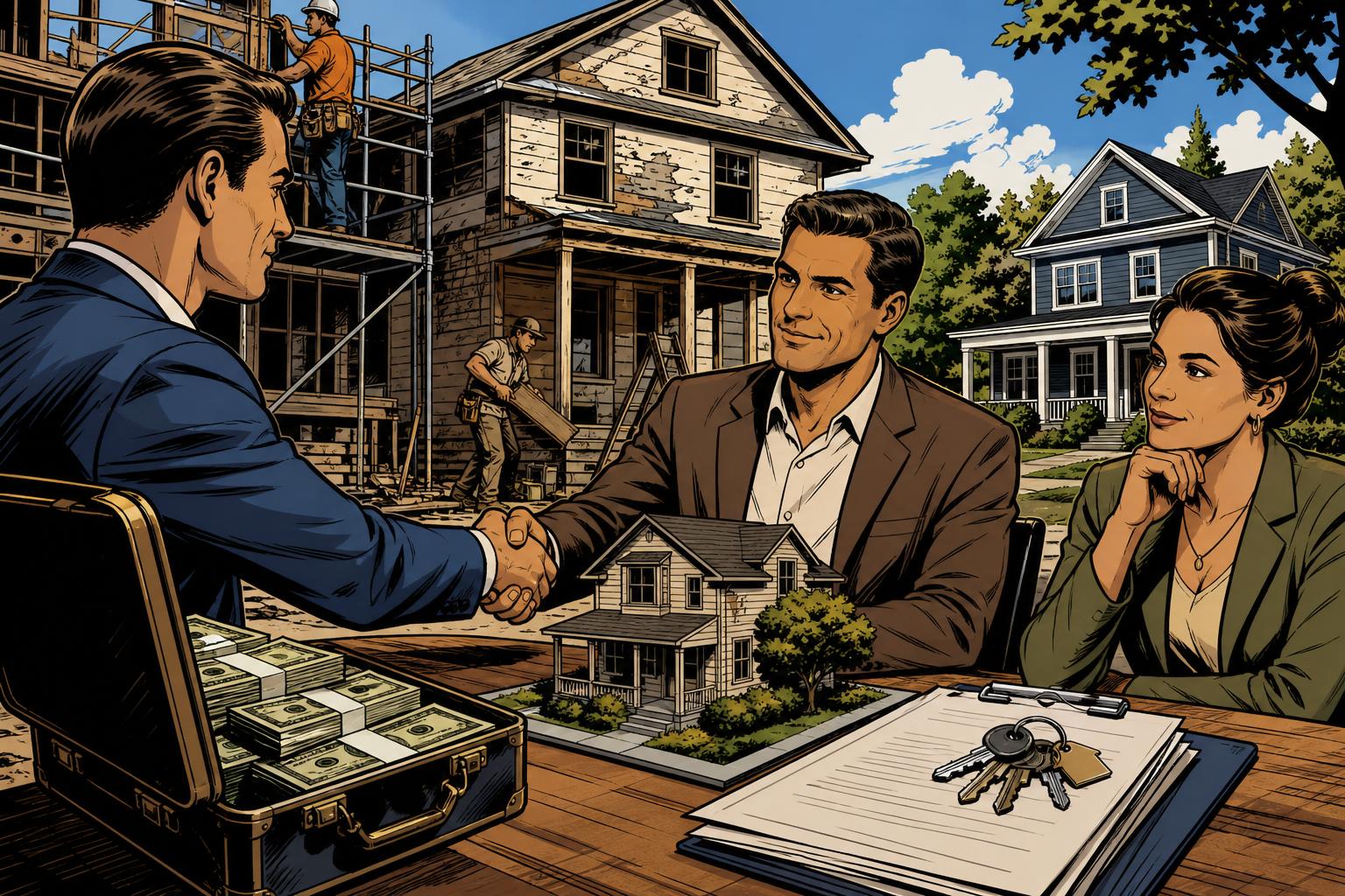 private money for real estate investors