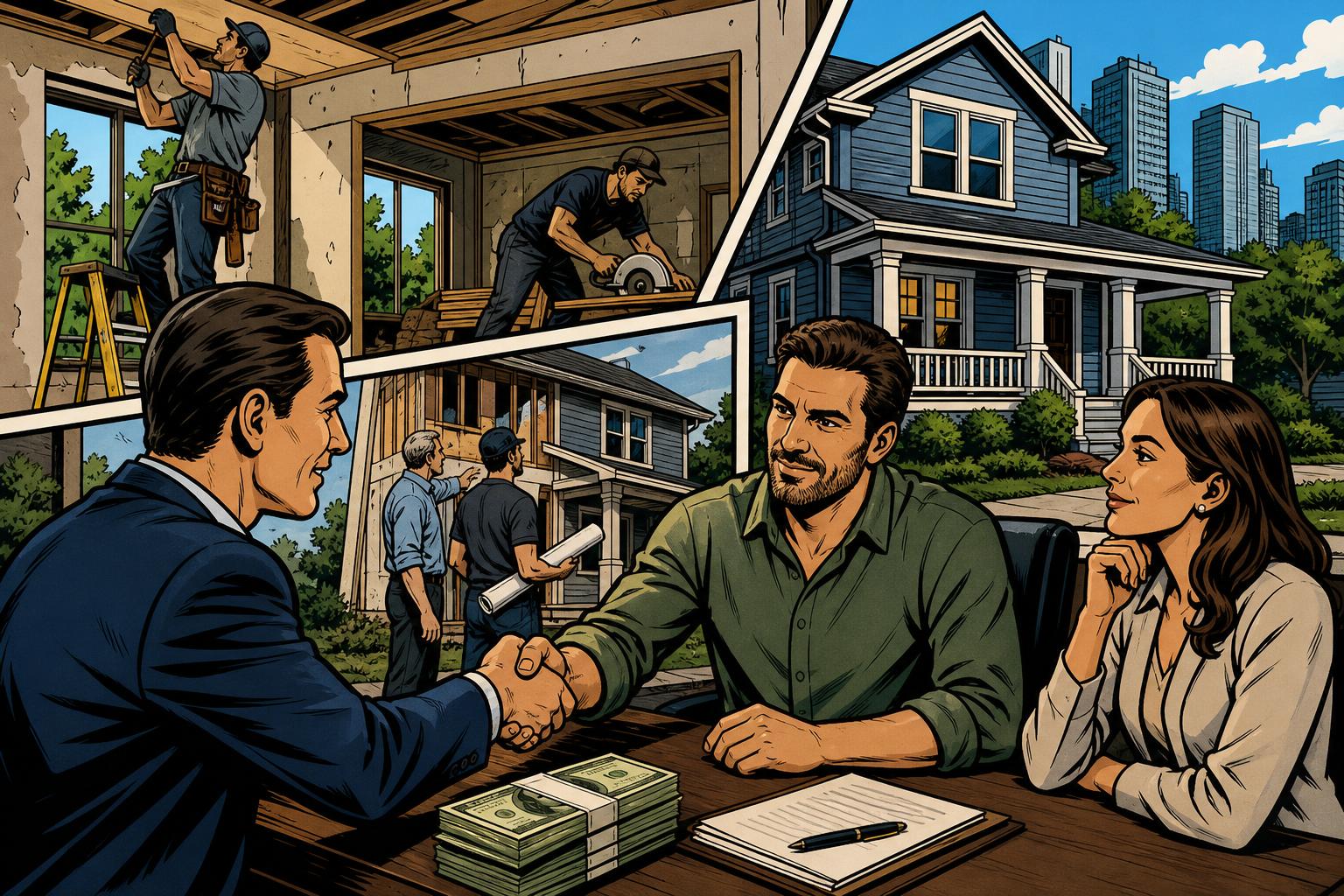 private money for real estate investors