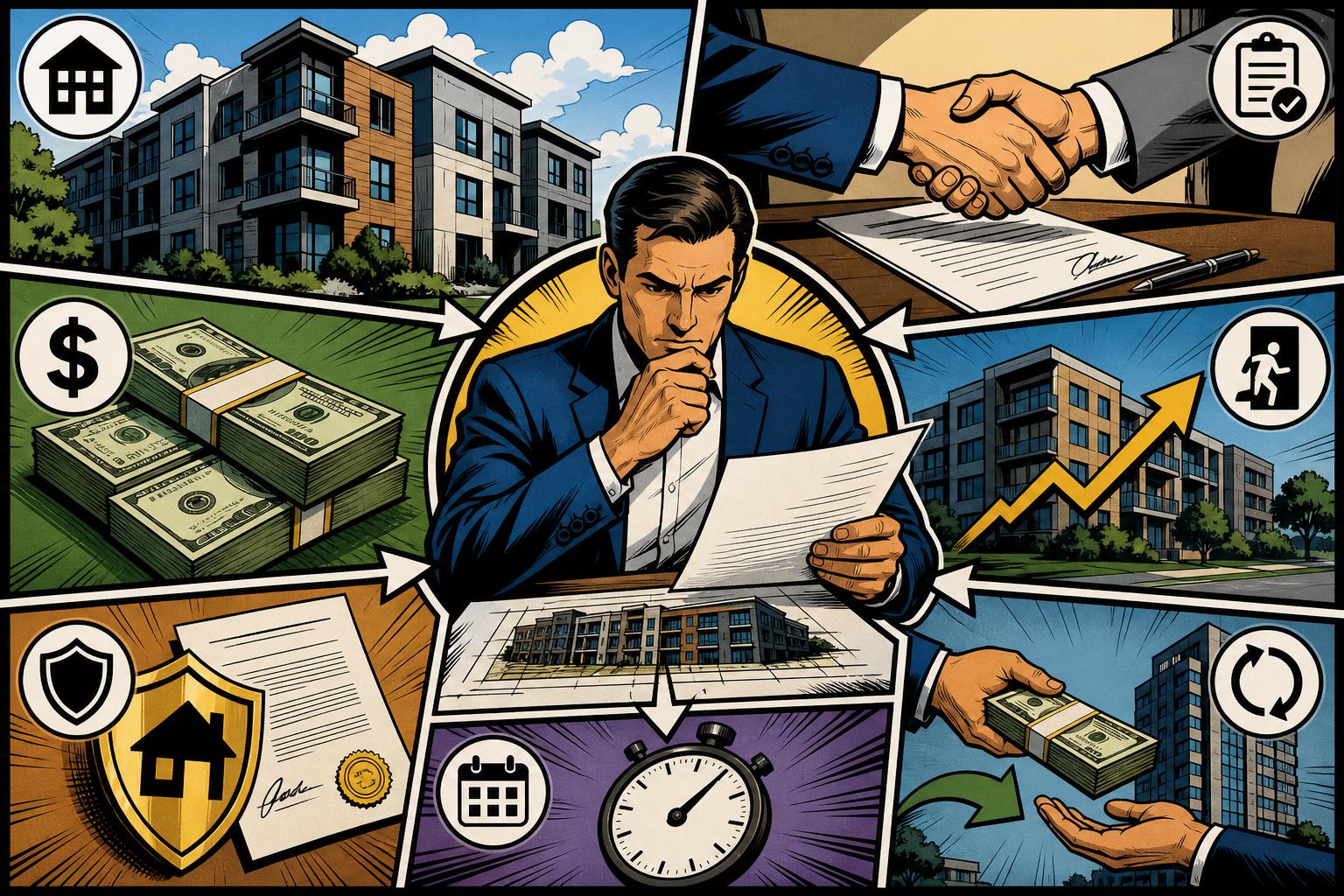 private money private money underwriting checklist