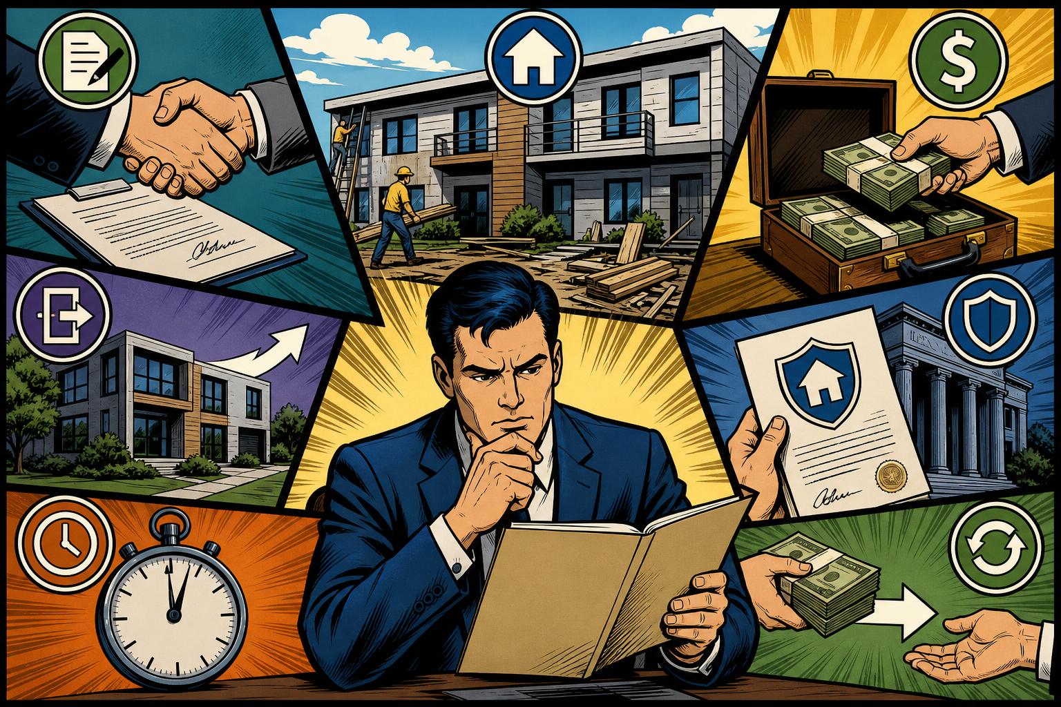 private money underwriting checklist