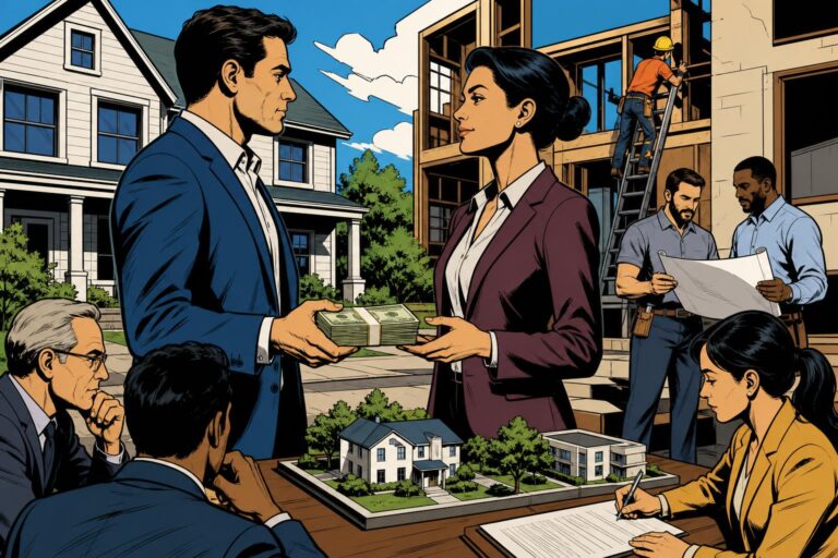 proof of funds for real estate investors